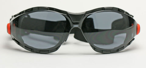 Image of Elvex Go Specs Safety/Motorcycle/Sun Glasses/Goggles Smoke or Clear Anti-Fog Lens with Strap