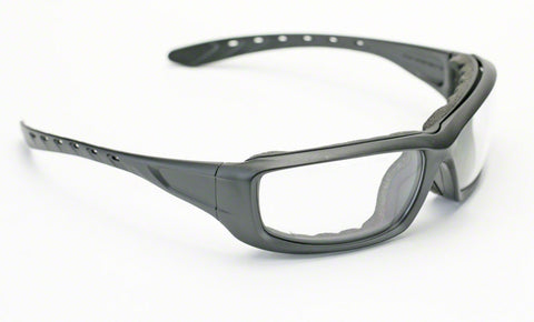 Image of Elvex Go Specs Pro Safety Glasses Shooting Ballistic Rated Motorcycle Z87.1