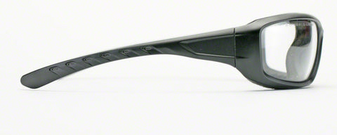 Image of Elvex GoSpecs Pro™ Anti Fog Safety Glasses Clear Ballistic Rated Lens Z87.1