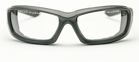 Image of Elvex GoSpecs Pro™ Anti Fog Safety Glasses Clear Ballistic Rated Lens Z87.1