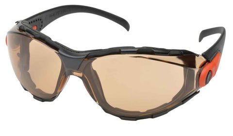 Image of Elvex Go Specs Safety/Motorcycle Glasses/Goggles Anti-Fog Lens All Lens Colors