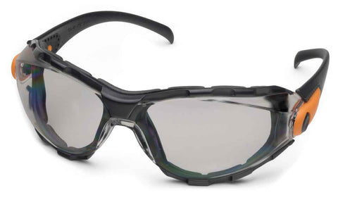 Image of Elvex Go Specs Safety/Motorcycle Glasses/Goggles Anti-Fog Lens All Lens Colors
