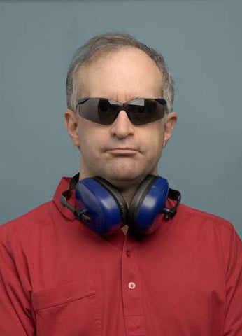 Image of Elvex by Delta Plus ValueMuff Fold Out Ear Muffs NRR25 HB-25