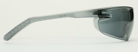 Image of Elvex Delta Plus Helium 15 Safety/Sun Glasses Clear Anti-Fog Lens Anti-Fog Z87.1