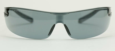 Image of Elvex Delta Plus Helium 15 Safety/Sun Glasses Gray PC Lens  Z87.1