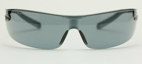 Image of Elvex Delta Plus Helium 15 Safety/Sun Glasses Gray PC Lens Z87.1