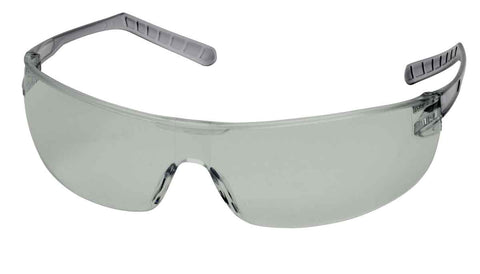 Image of Elvex Delta Plus Helium 15 Safety/Sun Glasses Gray PC Lens Z87.1