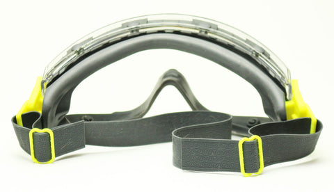 Image of Delta Plus Sajama Chemical Safety Goggles Anti-Splash Z87-1 + U6, D3, D4