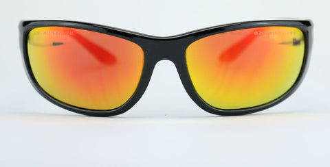 Image of Elvex Impact Series RSG200 Safety/Shooting/Sun Glasses Ballistic Rated Z87.1