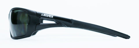 Image of Elvex Impact Series RSG402 Ballistic Rated Safety, Sun Glasses, Grey Polarized Lens