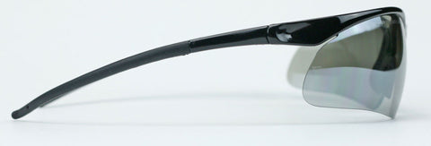 Image of Elvex Impact Series RSG500 Safety/Shooting/Sun Glasses Grey MirrorLens Ballistic Rated Z87.1
