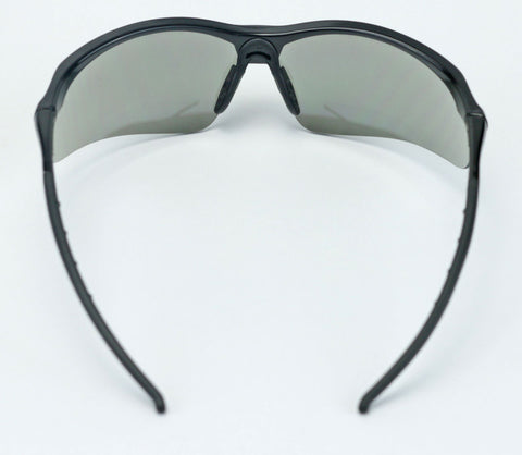 Image of Elvex Impact Series RSG500 Safety/Shooting/Sun Glasses Grey MirrorLens Ballistic Rated Z87.1