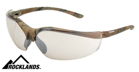 Image of Elvex Delta Plus Acer Series Safety/Tactical/Glasses Camo Frame All Lens Colors Ballistic Rated Z87.1