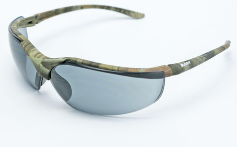 Image of Elvex Delta Plus Acer Series Safety/Tactical/Glasses Camo Frame All Lens Colors Ballistic Rated Z87.1