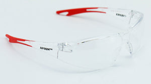Elvex by Delta Plus Avion Safety/Shooting/Glasses Clear Lens, Anti-Fog and all Frame Colors Ballistic Rated Z87.1
