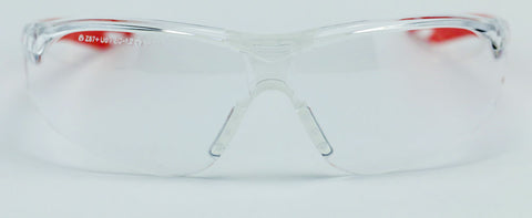 Image of Elvex by Delta Plus Avion Safety/Shooting/Glasses Clear Lens, Anti-Fog and all Frame Colors Ballistic Rated Z87.1