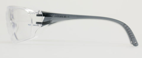 Image of Elvex Delta Plus Helium 18 Safety Glasses Clear PC Lens Z87.1