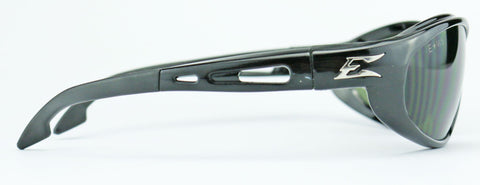 Image of Edge Eyewear Dakura Safety Glasses IR Green Shade Welding Lens