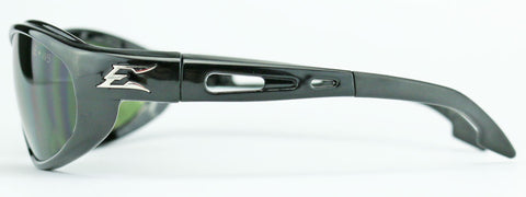 Image of Edge Eyewear Dakura Safety Glasses IR Green Shade Welding Lens