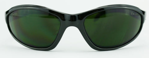 Image of Edge Eyewear Dakura Safety Glasses IR Green Shade Welding Lens