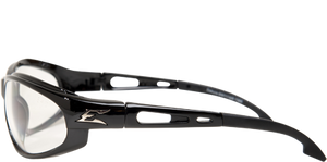 Edge Eyewear Dakura Safety Glasses Clear Vapor Shield Anti Fog Lens SW111VS