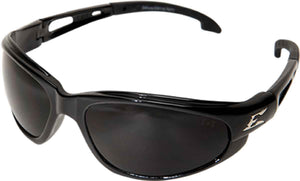 Edge Eyewear Dakura Safety/Sun Glasses Smoke Vapor Shield Anti Fog Lens SW116VS