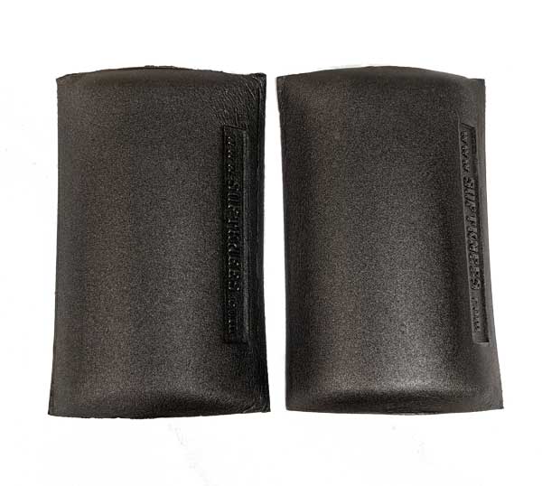 SoftKnees XL - Kneepad Inserts for Most Work Pants Gray