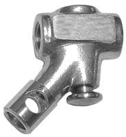 Tool Aid InLine Blow Gun with OSHA