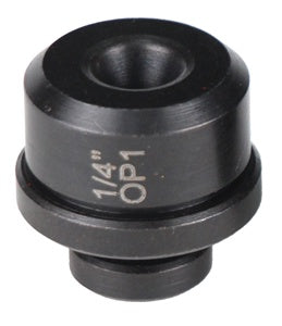 Punch - 1/4" - Male O-Ring OP1