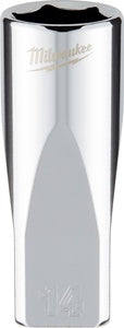 1/4" Drive 14MM Metric 6-Point - 1