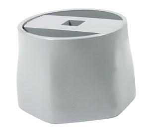 4" 6 Pt 3/4 Dr Hex Axle Nut