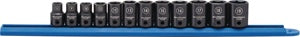 12 Pc. 3/8" Drive 6 pt Metric