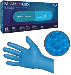 Mega Textured Small Textured