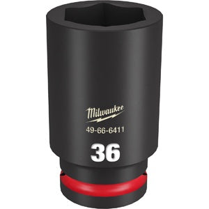 3/4" Drive 36MM Deep 6 Pt.