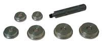 Lisle Bearing Race and Seal Driver Set