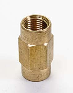 M10x1.0 Inverted Flare Union