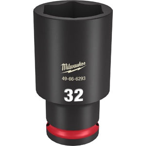 1/2" Drive 32MM Deep 6 Pt.