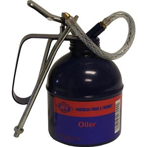 10 Oz Oil Can with Spout
