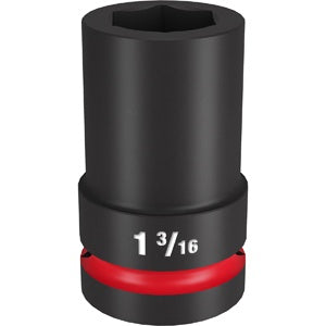 1" Drive 1-3/16" Deep 6 Pt.