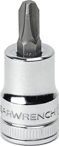 3/8 Drive #3 Phillips Bit