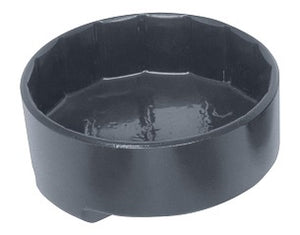 86.5mm - 16 Flutes End Cap