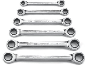 6 Piece Metric Double