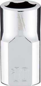 3/8" Drive 10MM Metric 6-Point - 1
