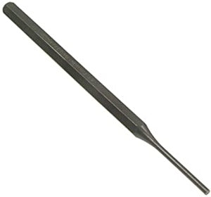 3/16 x 6" Long Pin Punch