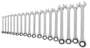 18 Piece 72-Tooth 12 Point