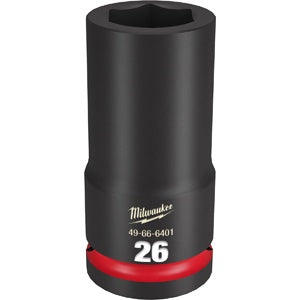 3/4" Drive 26MM Deep 6 Pt.