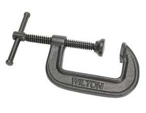 C-Clamp 0"-12" Jaw Opening