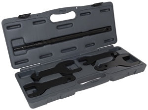 Lisle Pneumatic Fan Clutch Wrench Set, 10 pc.