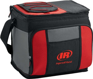 6 Pack IR Logo Drink Cooler