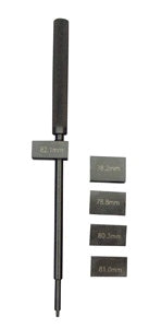 Injector Height Gauge
